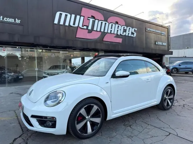 Volkswagen Fusca 2.0 R-line TSI 16V Aut. 2014