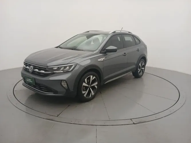 Volkswagen Nivus Highline 1.0 200 TSI Flex AUT 2024
