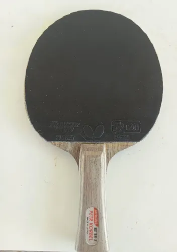 Raquete de tênis de mesa profissional
