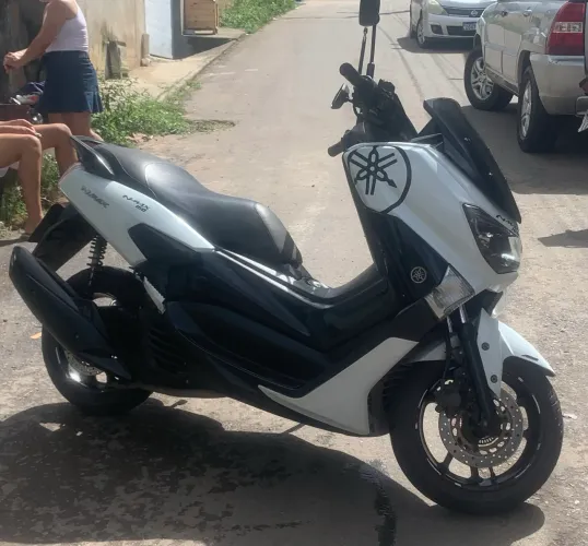 Nmax 160