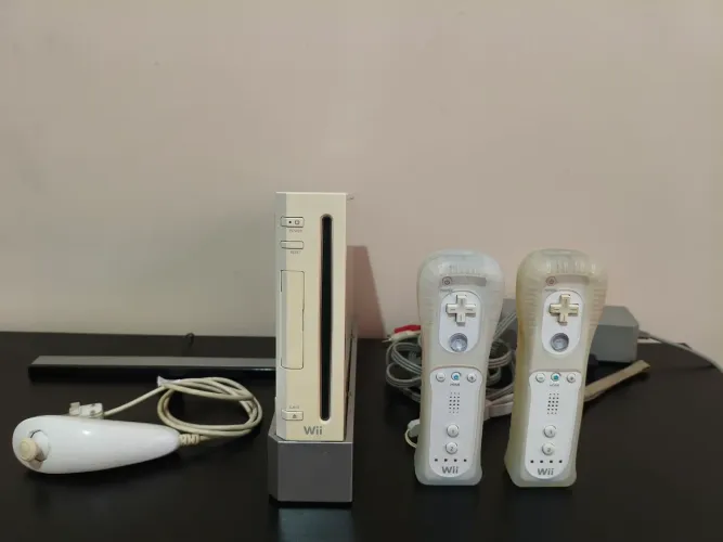 Nintendo Wii desbloqueado