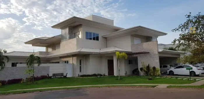 Casa no condomínio Belvedere 1, Jardim Imperial, Cuiabá codigo: 308748
