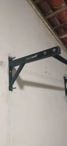 BARRA PARA TREINAR PARA O TAF OU TREINAR EM CASA