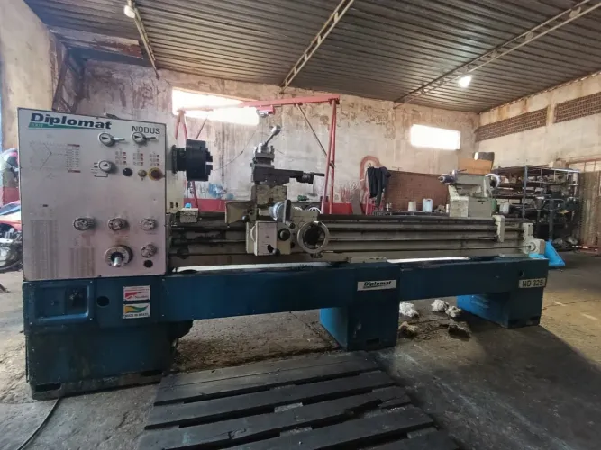 Torno Mecanico Nardini ND 325