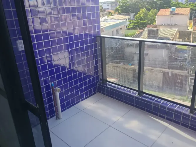 Imóvel para aluguel com 57 metros quadrados com 2 quartos em Piedade - Jaboatão dos Guarar