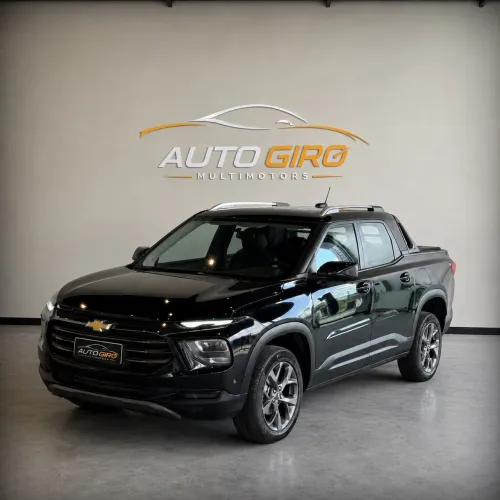 Chevrolet Montana Premier 1.2 Turbo Flex 12V Aut. 2025