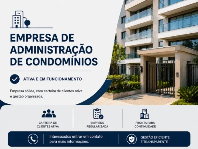 Administração de condomínio Empresa Guardiões BH 