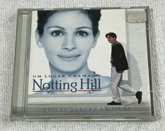 CD Um lugar chamado Notting Hill