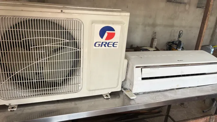 Ar condicionado GREE 9000BTUs