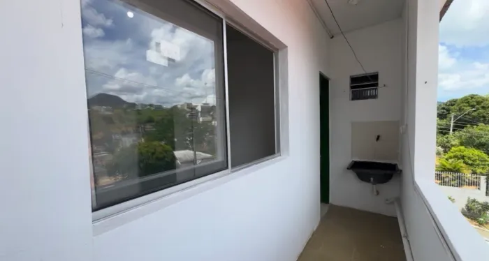 João Neiva - Apartamento 2 quartos - Semi Mobiliado (incluso água e luz)