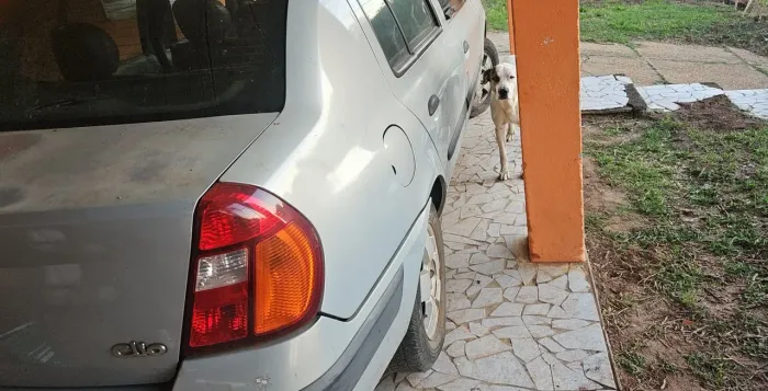 Vendo pecas do Renault clio 1.6 2004
