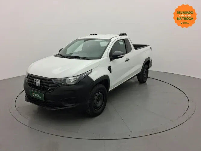 Fiat Strada Endurance 1.3 Flex 8V CS 2025