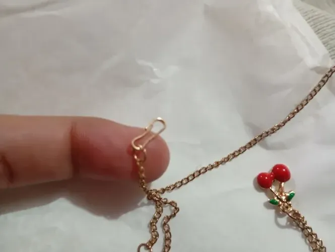 Kit infantil em bijuterias 