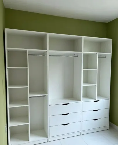 Closet Premium em Mdf 