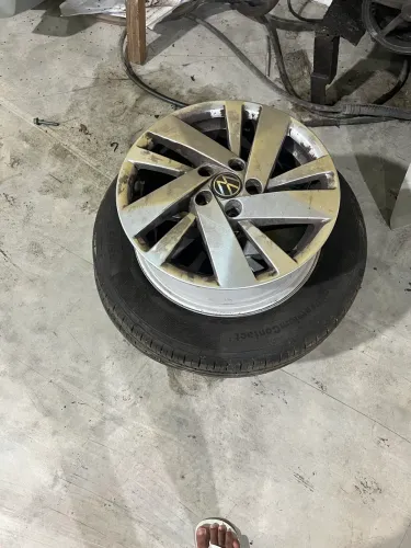 Rodas vw, vitus polo