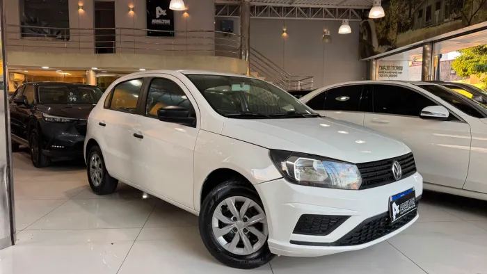 Volkswagen Gol Geração VII 1.0 12V Flex Mec. 4P 2020