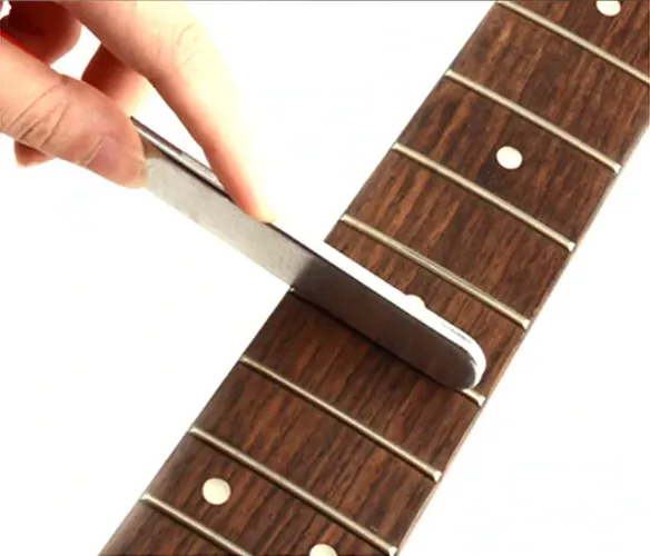 Lima Traste Luthier Violão Guitarra Arredondar Coroar Traste