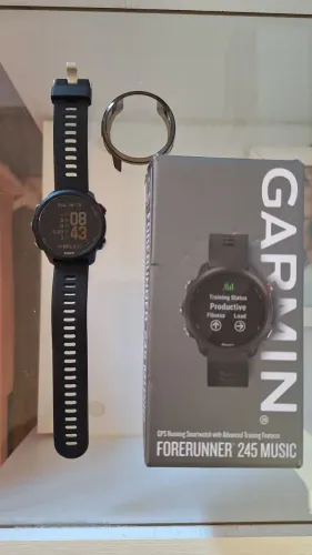 Garmin forerunner 245 music (novo)
