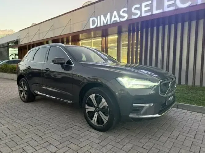Volvo XC-60 T-8 Plus 2.0 AWD (híbrido) 2024