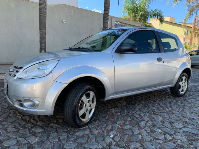 Ford KA 1.0 8v/1.0 8V ST Flex 3P 2011