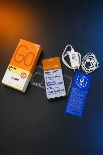 Celular Tecno Spark Go 1