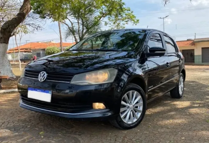 Volkswagen Gol Geração VI Highline 1.6 8V Total Flex Mec. 4P 2014