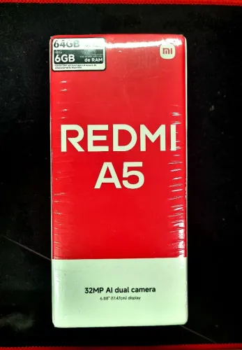 XIAOMI REDMI A5