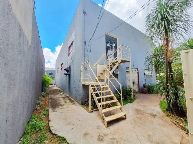 Galpão comercial disponível para locação no Parque Oeste Industrial em Goiânia-Go