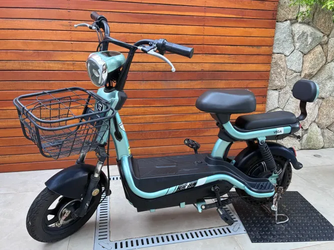 Scooter elétrica - Nxt Vega