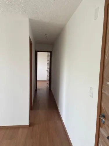 Apartamento pronto para morar! Conforto, segurança e ótima localização