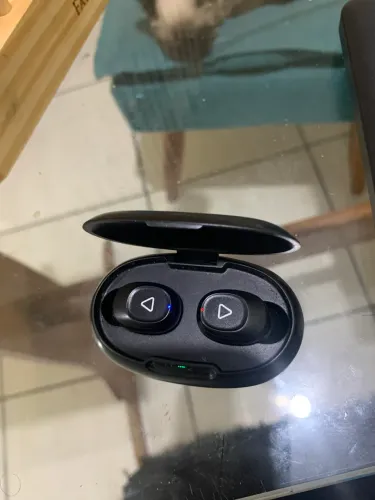 Fone de ouvido bluetooth