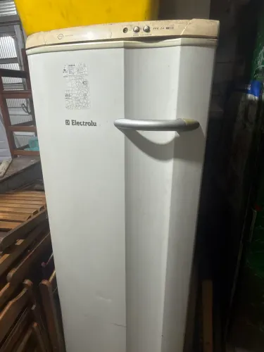 Freezer Vertical Electrolux FFE24 Frost Free 218L