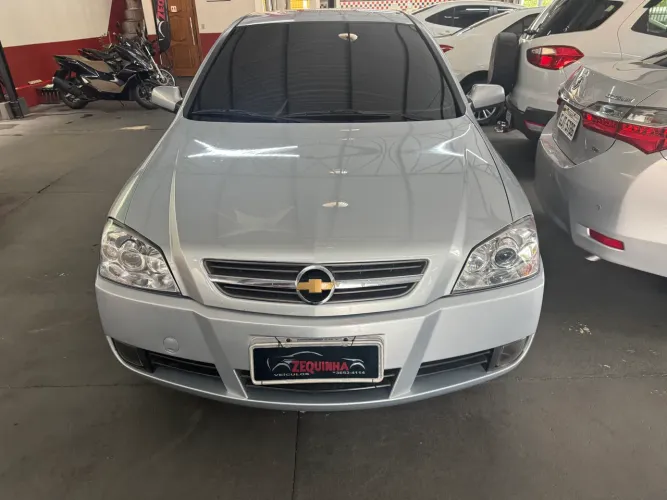 Chevrolet Astra Advantage 2.0 MPFI 8V Flexpower 5P 2007