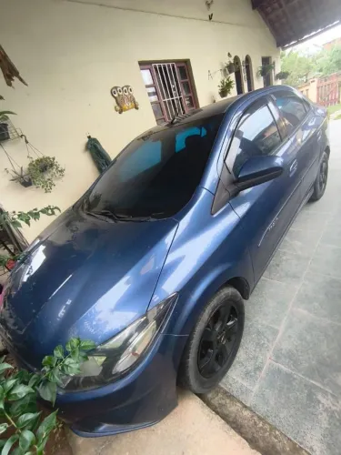 Chevrolet Prisma Sed. LT 1.4 8V Flexpower 4P 2019