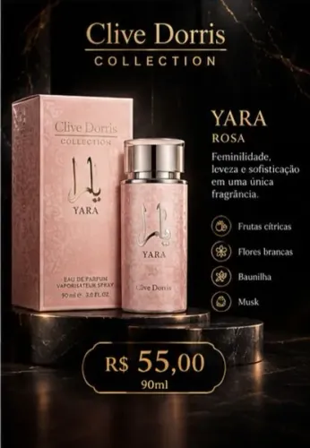 Perfume Yara