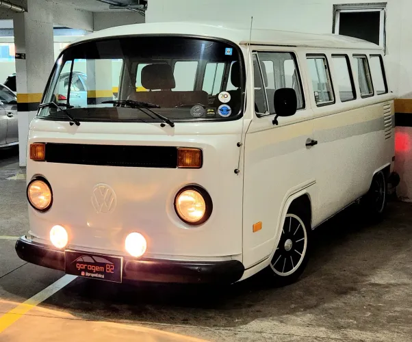Volkswagen Kombi 1994
