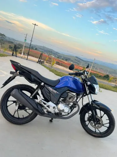 ?*HONDA CG 160 START 2023 - ÚNICO DONO*?