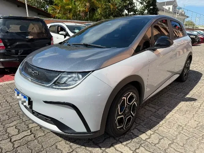 BYD Dolphin Plus (Elétrico) 2025