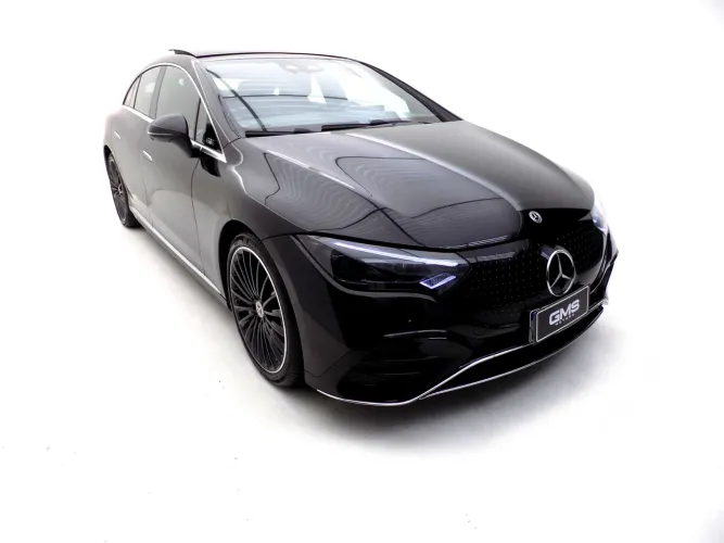 Mercedes-Benz EQE 350+ AMG Line (elétrico) 2025