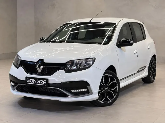 Renault Sandero Sport RS 2.0 Hi-power 16V 5P 2022