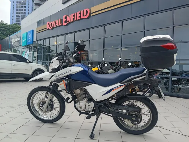 HONDA NXR BROS 160 2024 KM 1.050 MUITO NOVA!!!EDSON 2 1 9 6 5 6 8 5 0 3 8