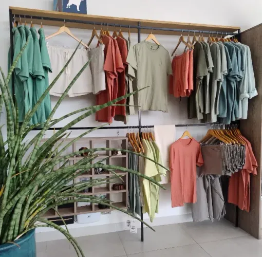 Móveis para comércio (loja)