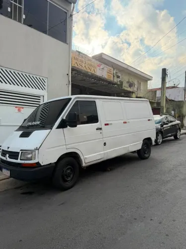 Chevrolet Trafic Furgao Carga 2.2 1998