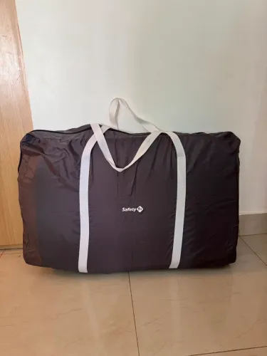 Vendo berço portátil Co-Bed Safety 1st Side by side