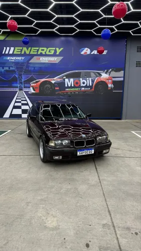 BMW 325I A 1994