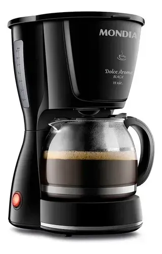 Cafeteira Elétrica Dolce Arome Mondial - 220volts - 550w