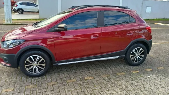 Chevrolet Onix Activ 1.4 8V Flex Aut. 4P 2017