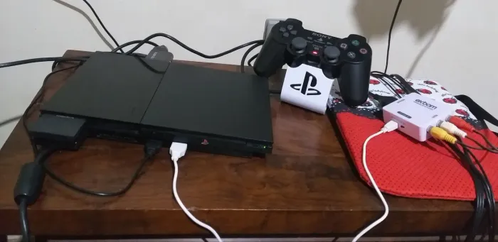 PlayStation 2slim SCPH90010