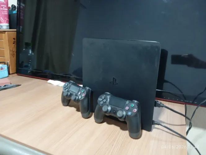Ps4  troco por iPhone 