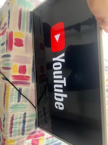 Tv LG 32 polegadas não é smart